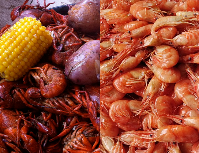 Crawfish & Shrimp Boil on April 22 Hot Springs Village Arkansas